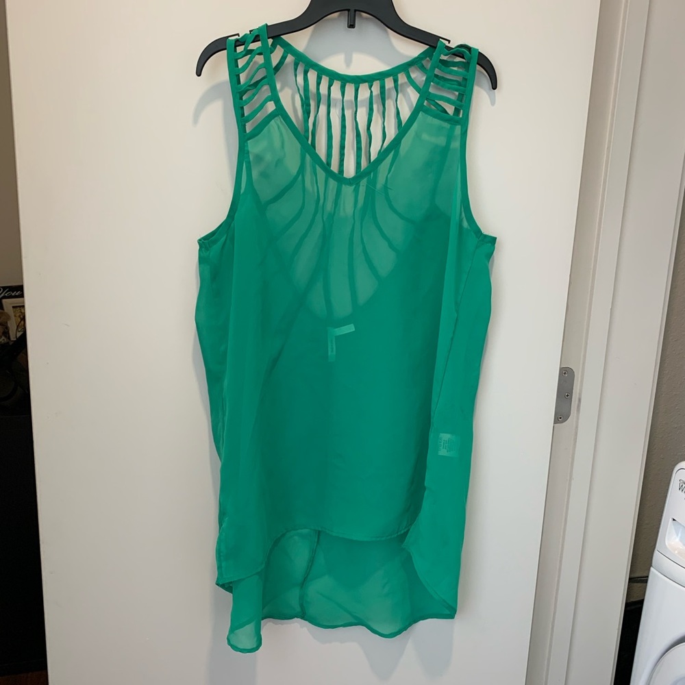 Green top